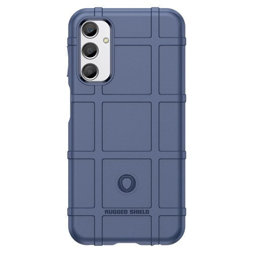 Samsung Galaxy A24 Rugged Shield Series Series Tough Case - Blue