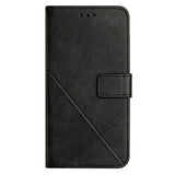 Xiaomi Redmi Note 12 Pro (5G) / Poco X5 Pro (5G) Leather Flip Case w. Wallet & Stand Function - Black