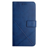 Xiaomi Redmi Note 12 Pro (5G) / Poco X5 Pro (5G) Leather Flip Case w. Wallet & Stand Function - Blue