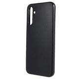 Samsung Galaxy A24 Matte Flexible Plastic Case - Black