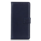 Xiaomi 13 Lite Soft Leather Wallet Case - Blue