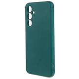 EIDERWOOD Samsung Galaxy A34 (5G) Lined Flexible Plastic Case - Green