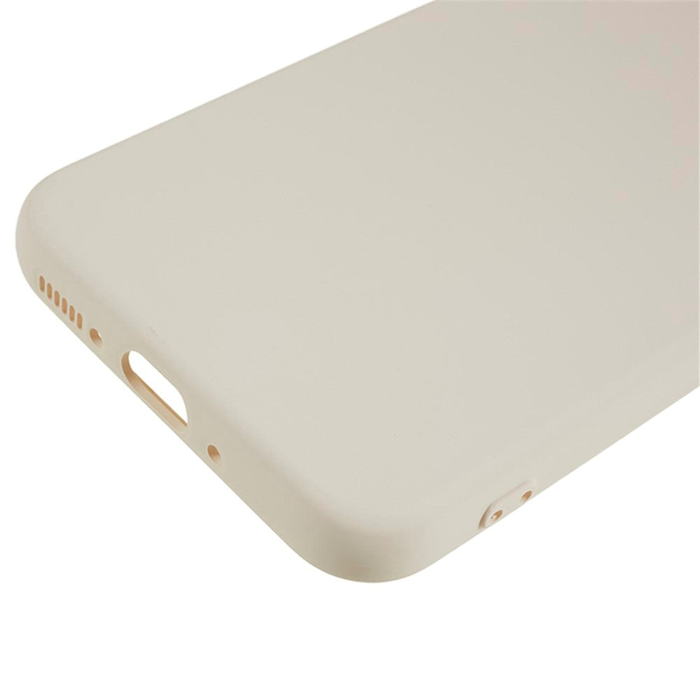 EIDERWOOD Samsung Galaxy A34 (5G) Lined Flexible Plastic Case - Beige