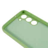 EIDERWOOD Samsung Galaxy S23 Lined Flexible Plastic Case - Light Green
