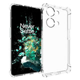 OnePlus Nord 3 (5G) Flexible Plastic Case - Transparent