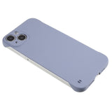 iPhone 14 Hard Plastic Frameless Case - Lavender