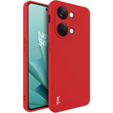 OnePlus Nord 3 (5G) IMAK UC-4 Series Flexible Plastic Case - Red