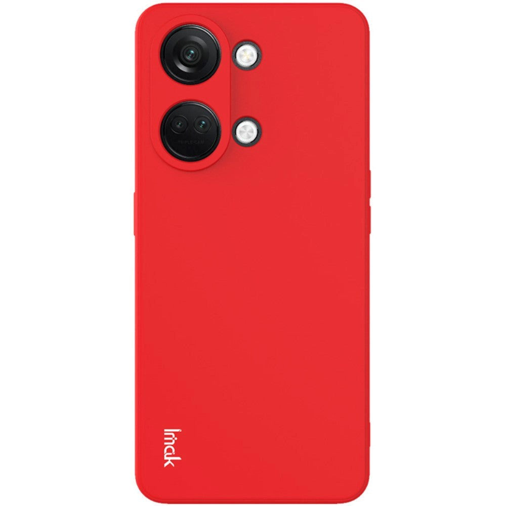 OnePlus Nord 3 (5G) IMAK UC-4 Series Flexible Plastic Case - Red