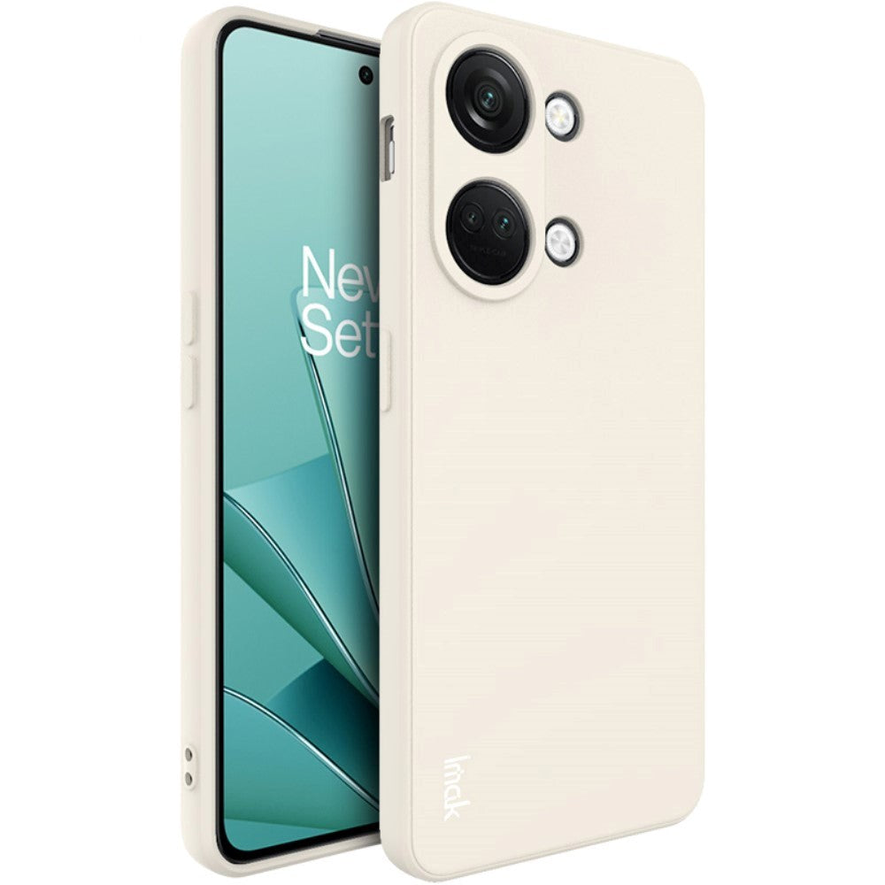 OnePlus Nord 3 (5G) IMAK UC-4 Series Flexible Plastic Case - Beige