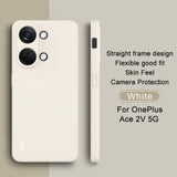 OnePlus Nord 3 (5G) IMAK UC-4 Series Flexible Plastic Case - Beige