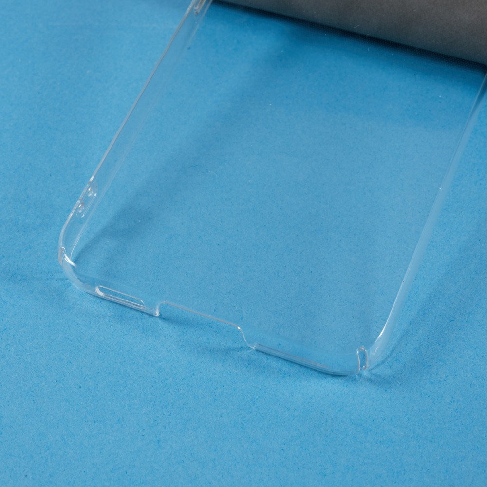 EIDERWOOD Samsung Galaxy S22+ (Plus) Hard Plastic Case - Transparent