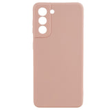 EIDERWOOD Samsung Galaxy S21+ (Plus) Lined Flexible Plastic Case - Pink