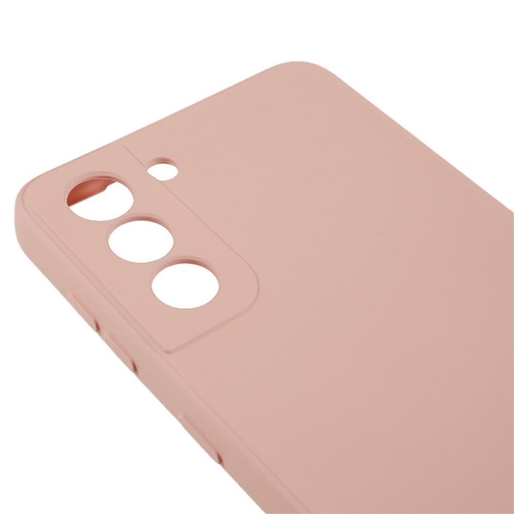EIDERWOOD Samsung Galaxy S21+ (Plus) Lined Flexible Plastic Case - Pink
