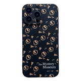 iPhone 14 Pro Flexible TPU Plastic Case with Print - Cats