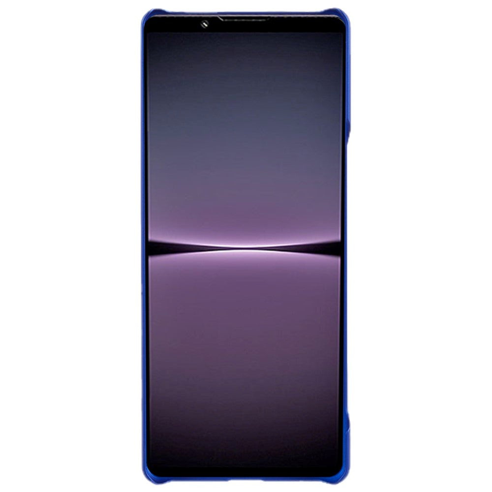 Sony Xperia 1 V Hard Plastic Case - Blue