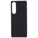 Sony Xperia 1 V Hard Plastic Case - Black