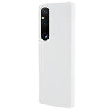 Sony Xperia 1 V Hard Plastic Case - White