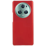 Honor Magic5 Pro Hard Plastic Case - Red