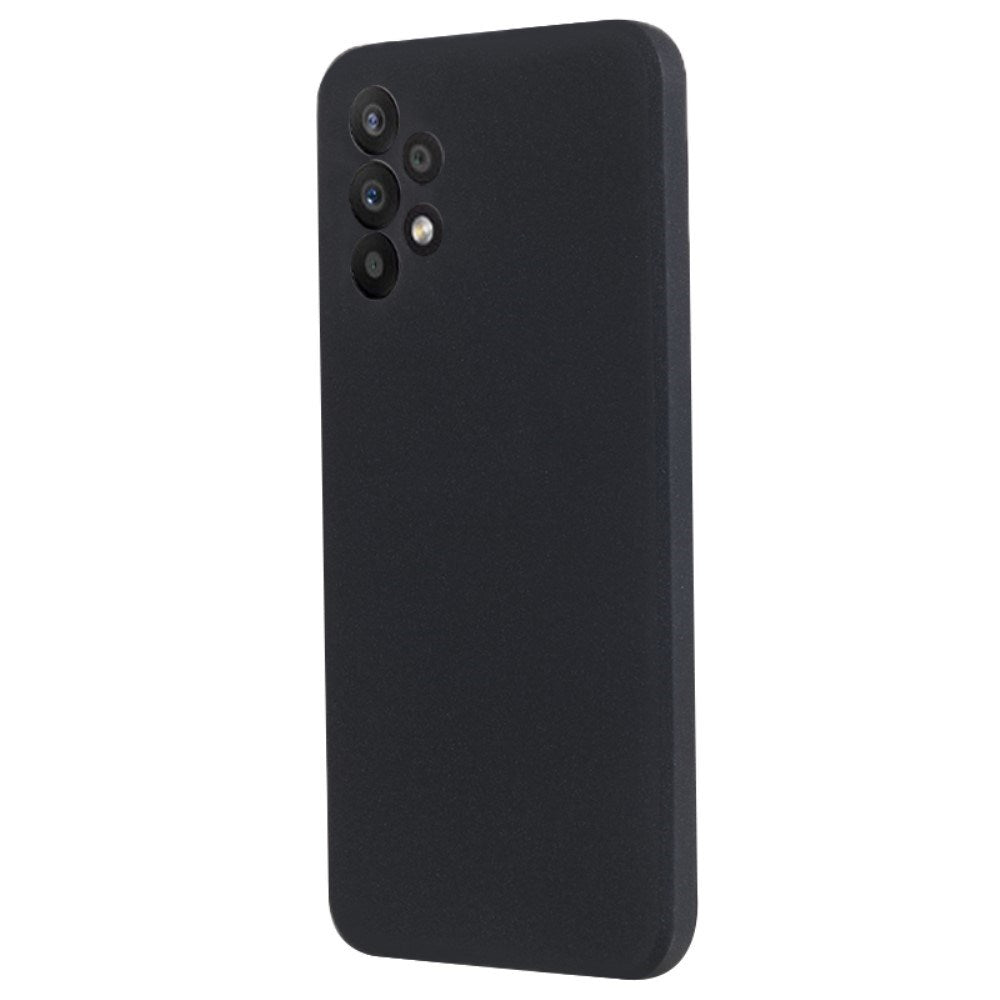 EIDERWOOD Samsung Galaxy A13 (4G) Flexible Plastic Case - Black