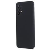 EIDERWOOD Samsung Galaxy A13 (4G) Flexible Plastic Case - Black