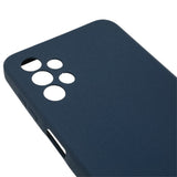 EIDERWOOD Samsung Galaxy A13 (4G) Flexible Plastic Case - Blue