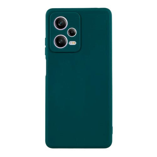 Xiaomi Redmi Note 12 Pro (5G) Flexible Plastic Case - Green