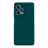 Xiaomi Redmi Note 12 Pro (5G) Flexible Plastic Case - Green