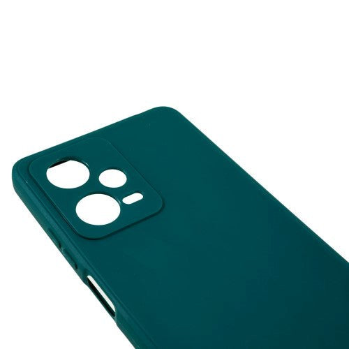 Xiaomi Redmi Note 12 Pro (5G) Flexible Plastic Case - Green