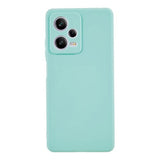 Xiaomi Redmi Note 12 Pro (5G) Flexible Plastic Case - Turquoise