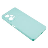 Xiaomi Redmi Note 12 Pro (5G) Flexible Plastic Case - Turquoise