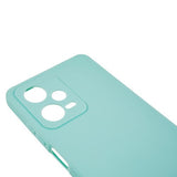 Xiaomi Redmi Note 12 Pro (5G) Flexible Plastic Case - Turquoise