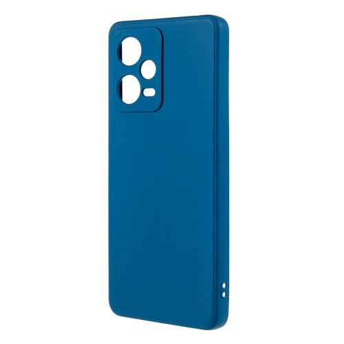 Xiaomi Redmi Note 12 Pro (5G) Flexible Plastic Case - Blue