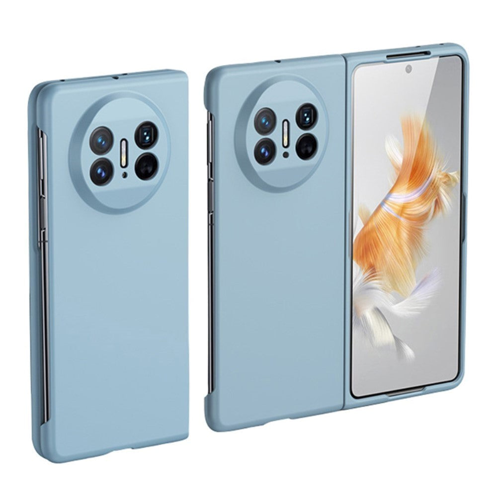 Huawei Mate X3 Hard Plastic Case - Light Blue