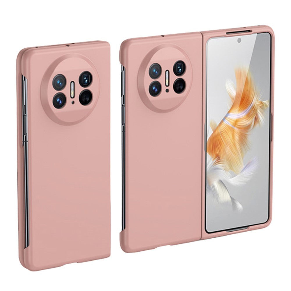 Huawei Mate X3 Hard Plastic Case - Pink