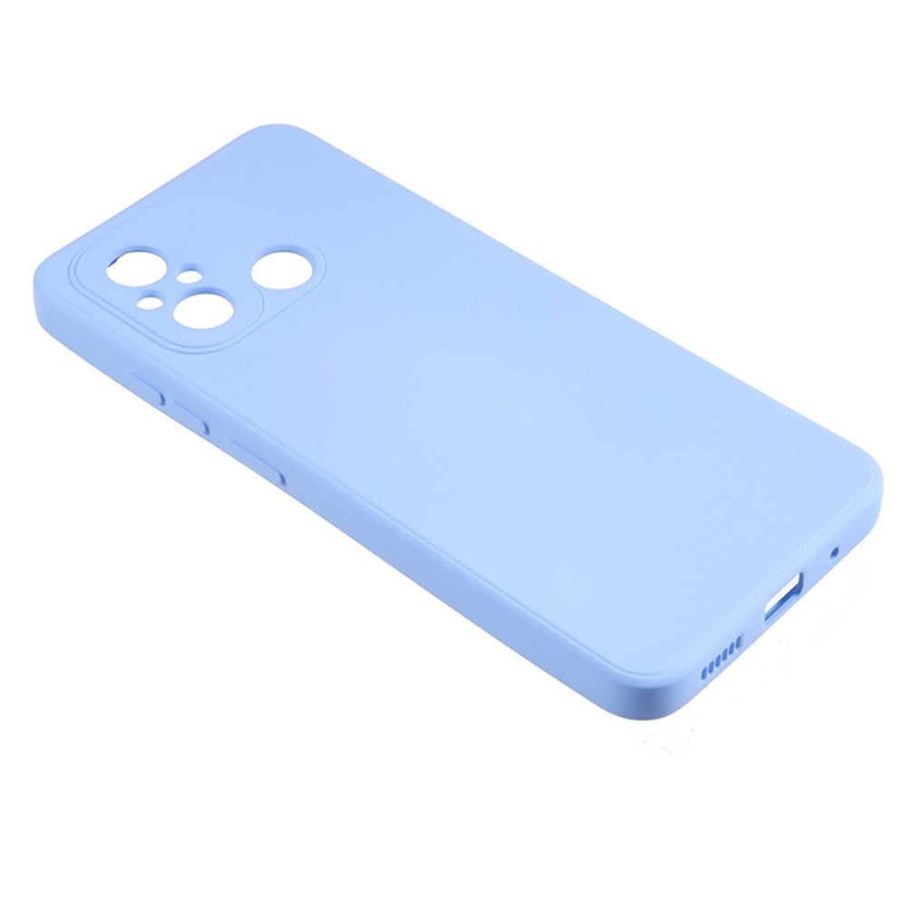 Xiaomi Redmi 12C Flexible Plastic Case - Purple