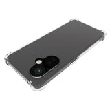 OnePlus Nord CE 3 Lite (5G) Flexible Plastic Case Transparent