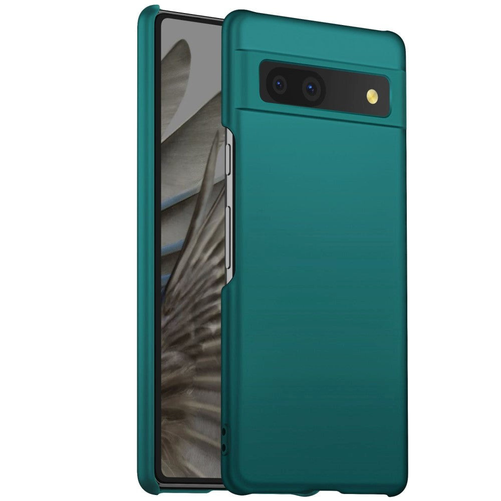 Google Pixel 7a Hard Plastic Cover - Green