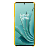 OnePlus Nord 3 (5G) Hard Plastic Case - Yellow