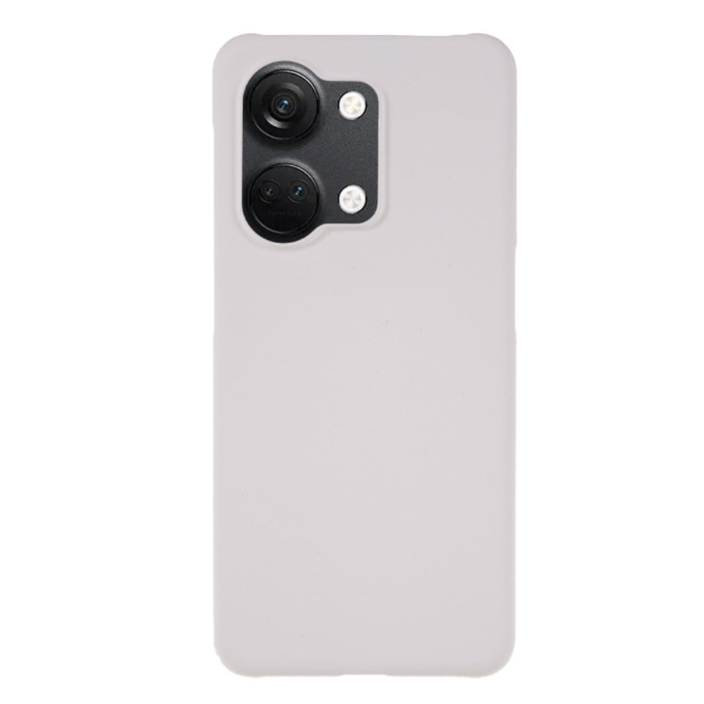 OnePlus Nord 3 (5G) Hard Plastic Case - White