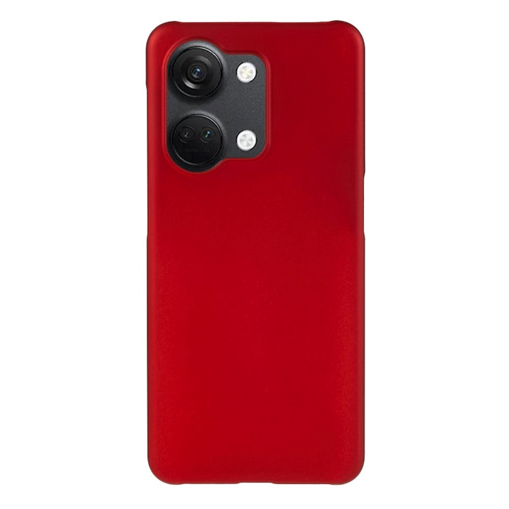 OnePlus Nord 3 (5G) Hard Plastic Case - Red