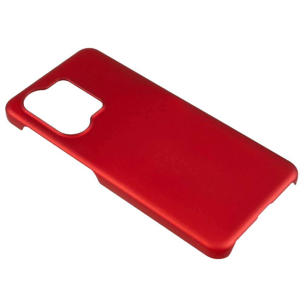 OnePlus Nord 3 (5G) Hard Plastic Case - Red