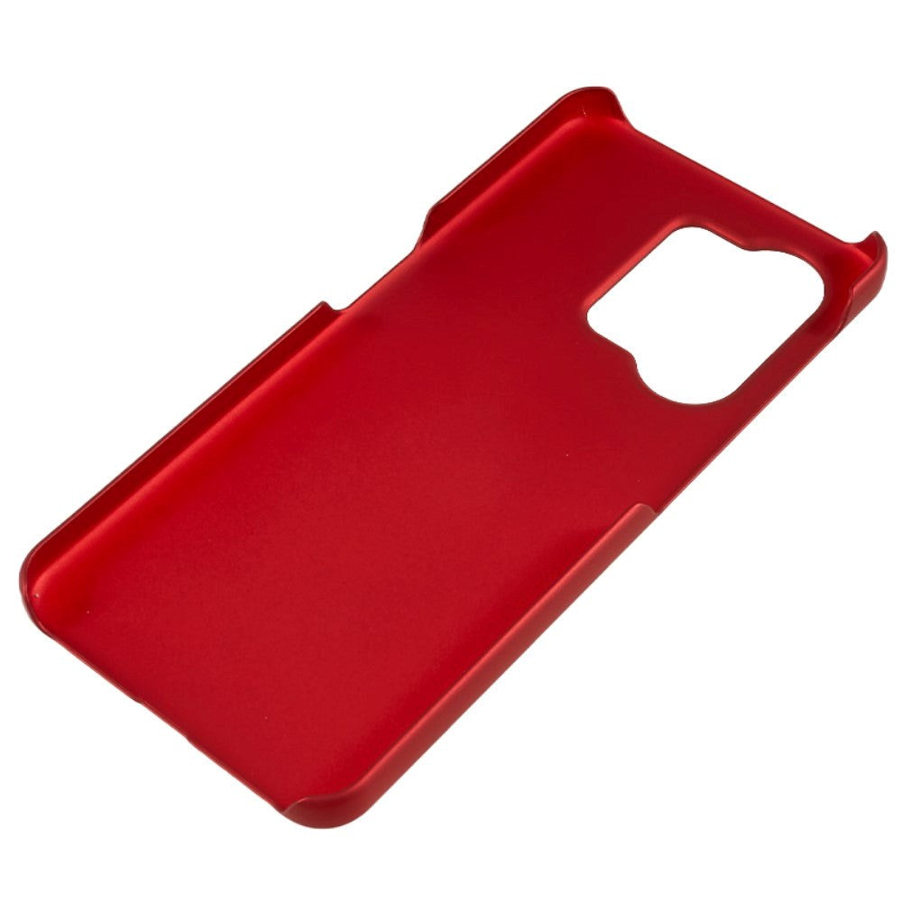 OnePlus Nord 3 (5G) Hard Plastic Case - Red