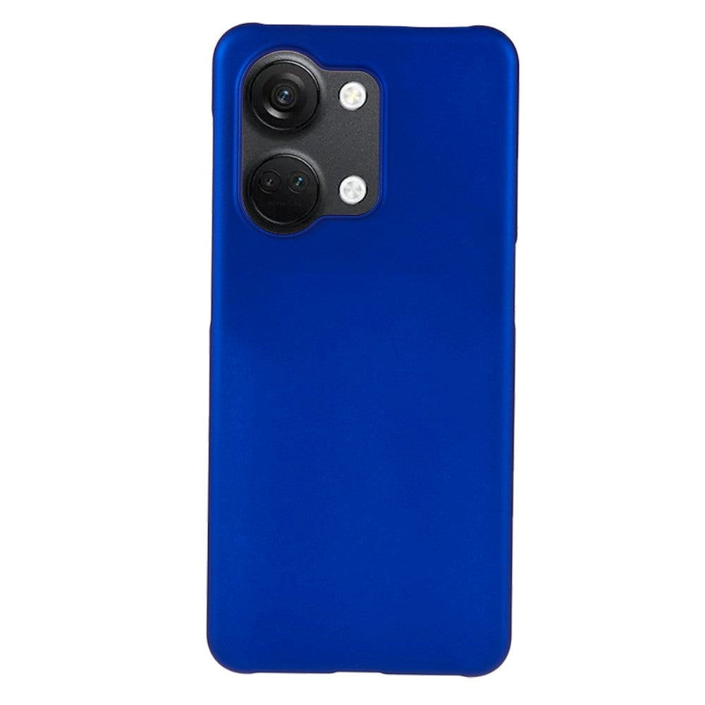 OnePlus Nord 3 (5G) Hard Plastic Case - Blue