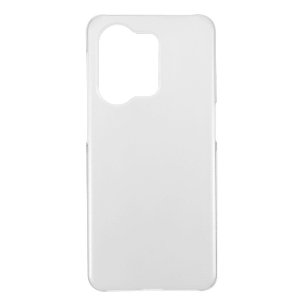 OnePlus Nord 3 (5G) Hard Plastic Case - Matte Transparent