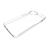 iPhone 15 Plus Flexible Plastic Case - Transparent