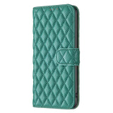 Nokia C22 Soft Leather Flip Cover w. Cardholder and Stand Function - Green