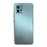 Motorola Moto G72 Flexible Case - Transparent