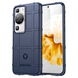 Huawei P60 Pro Rugged Shield Case - Blue