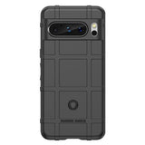 Google Pixel 8 Pro Rugged Shield Series Tough Case - Black