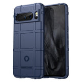 Google Pixel 8 Pro Rugged Shield Series Series Tough Case - Blue